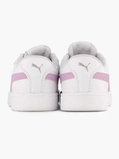 Jongensschoenen|Puma Witte Rickie Classic V Ps