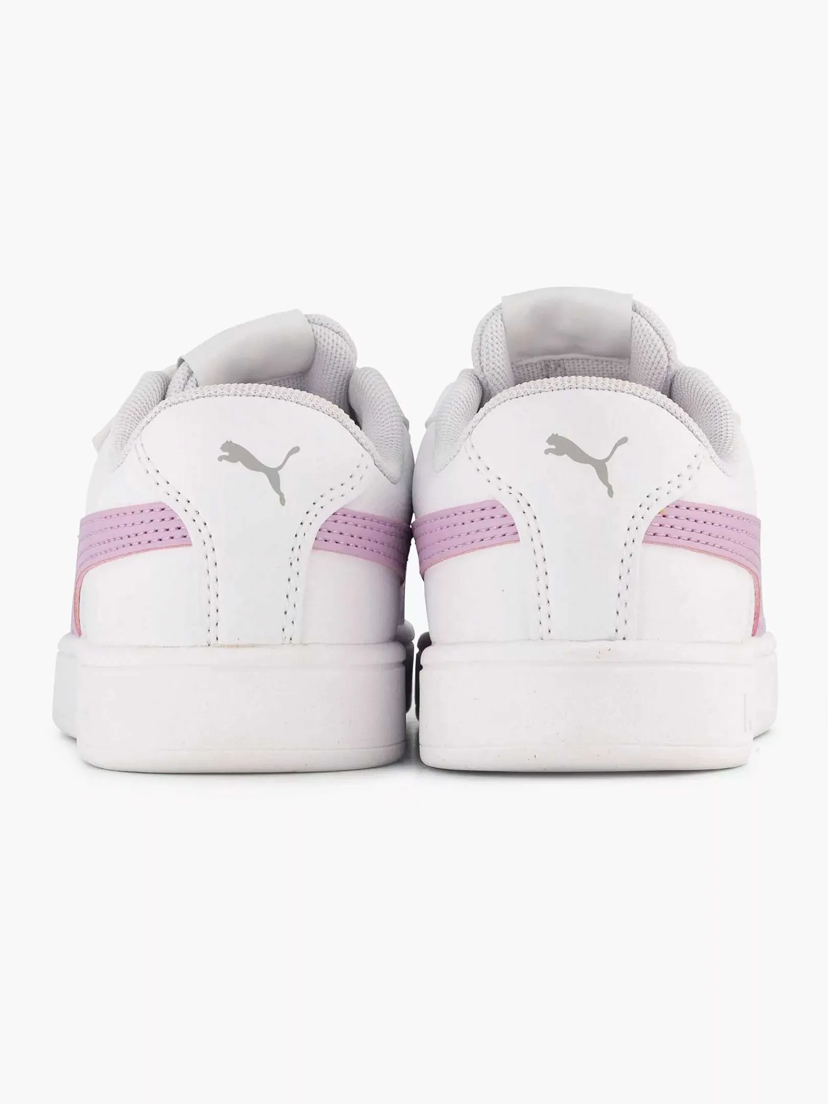 Jongensschoenen|Puma Witte Rickie Classic V Ps