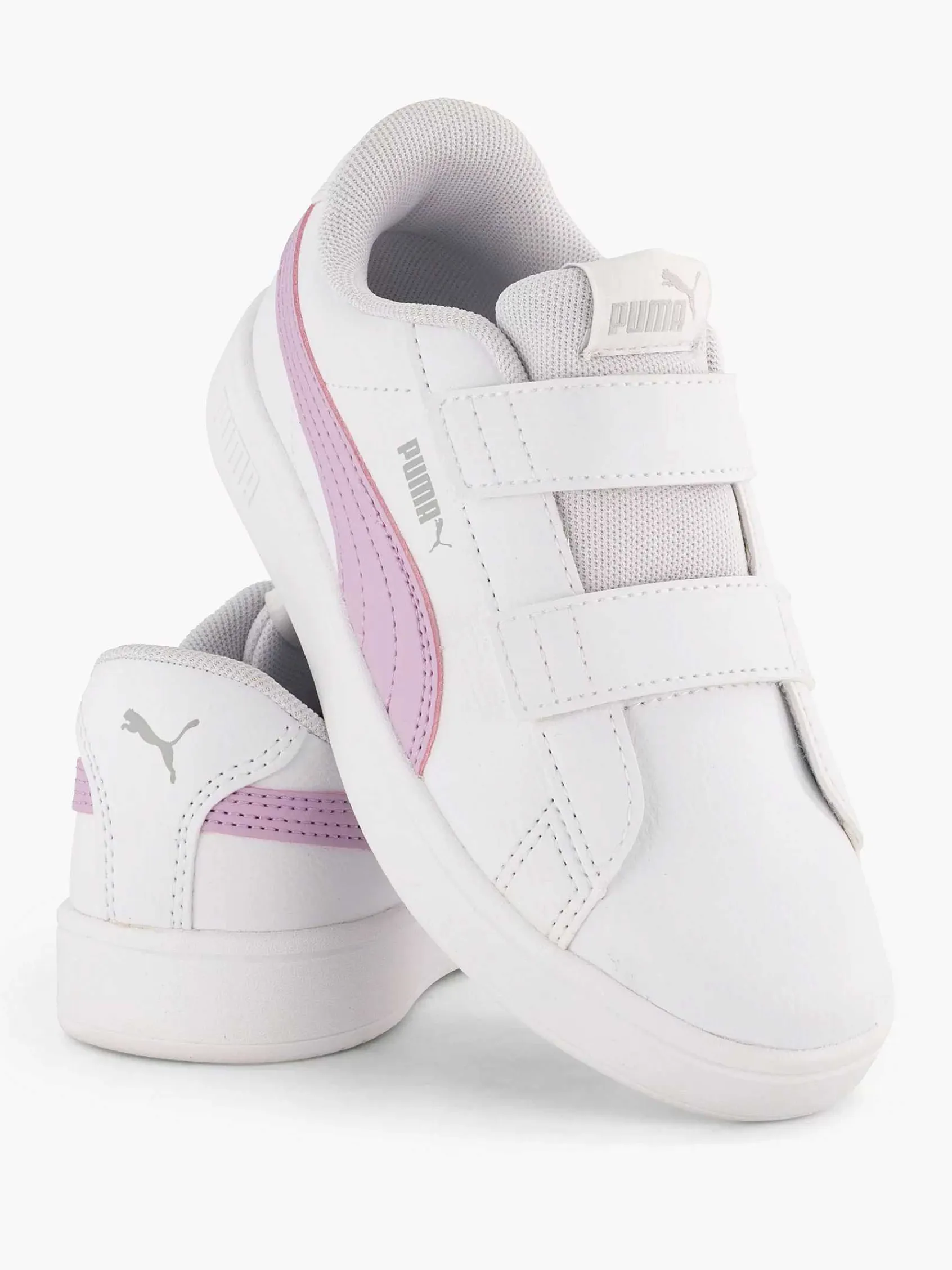 Jongensschoenen|Puma Witte Rickie Classic V Ps