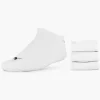 Sokken|Puma Witte Sneaker Plain 3 Pak 43-46