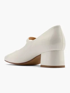 Pumps|Graceland Witte Pump