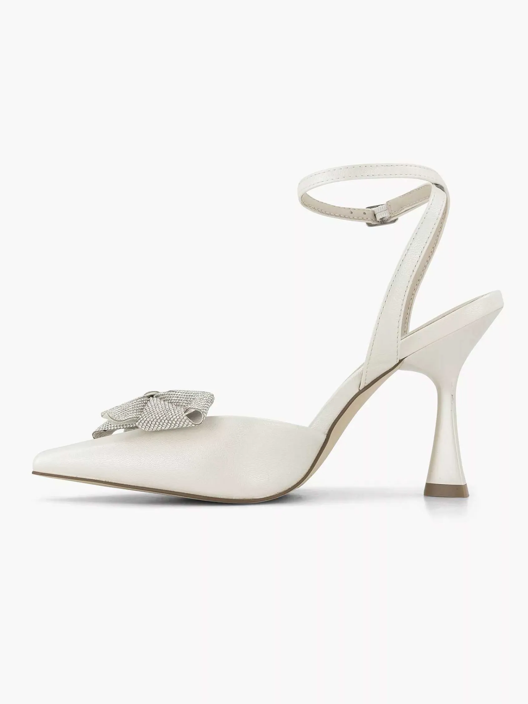 Pumps|Graceland Witte Pump