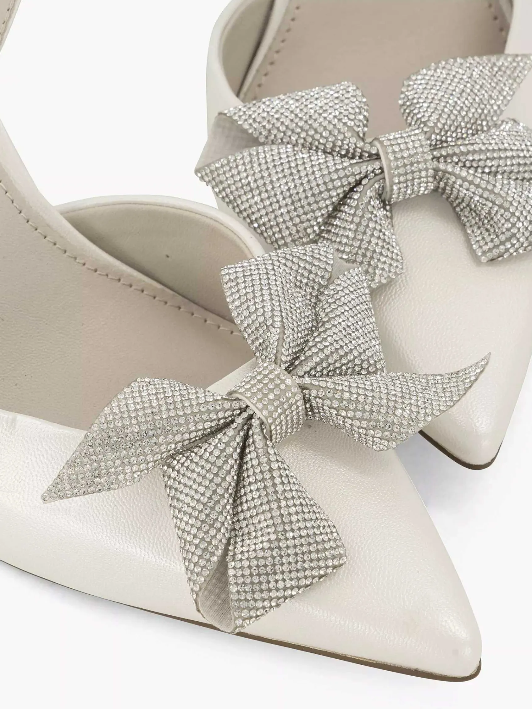 Pumps|Graceland Witte Pump