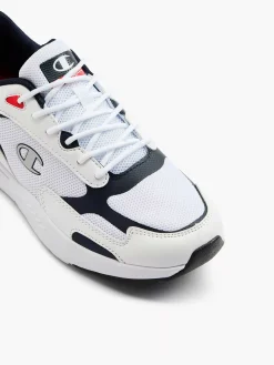 Sneakers|Champion Witte Ramp Up