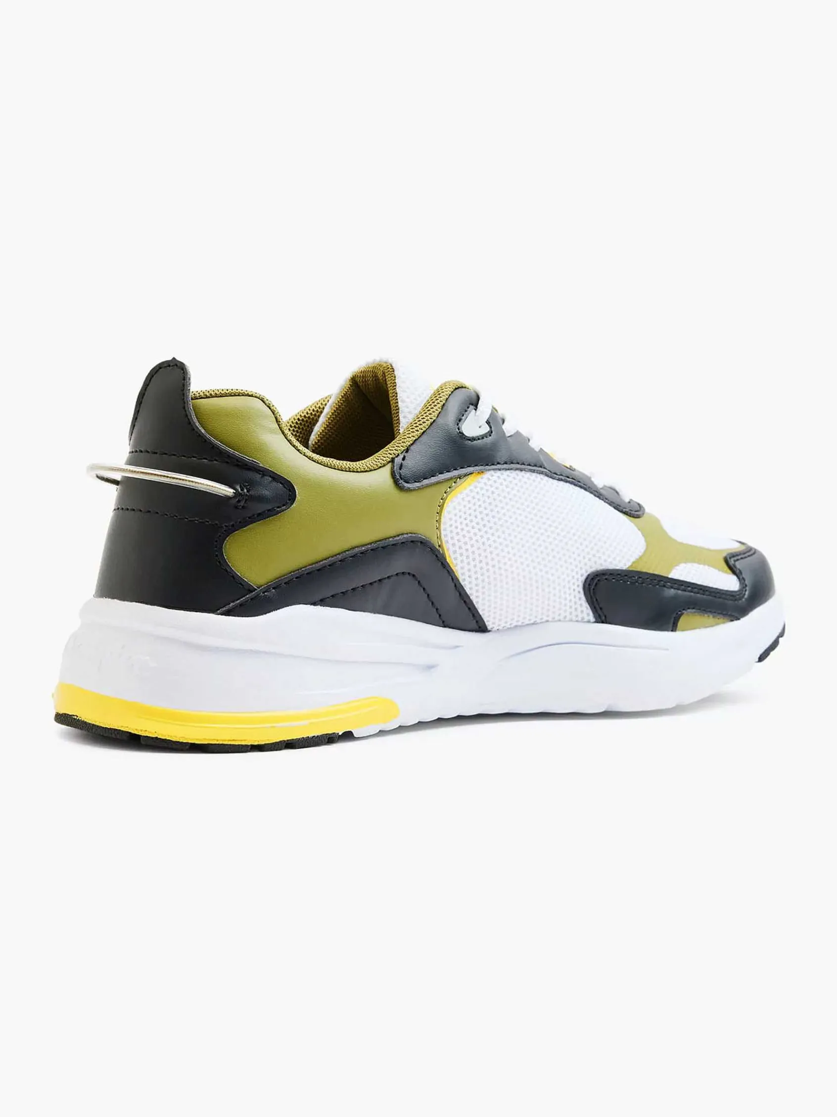 Sneakers|Champion Witte Ramp Up