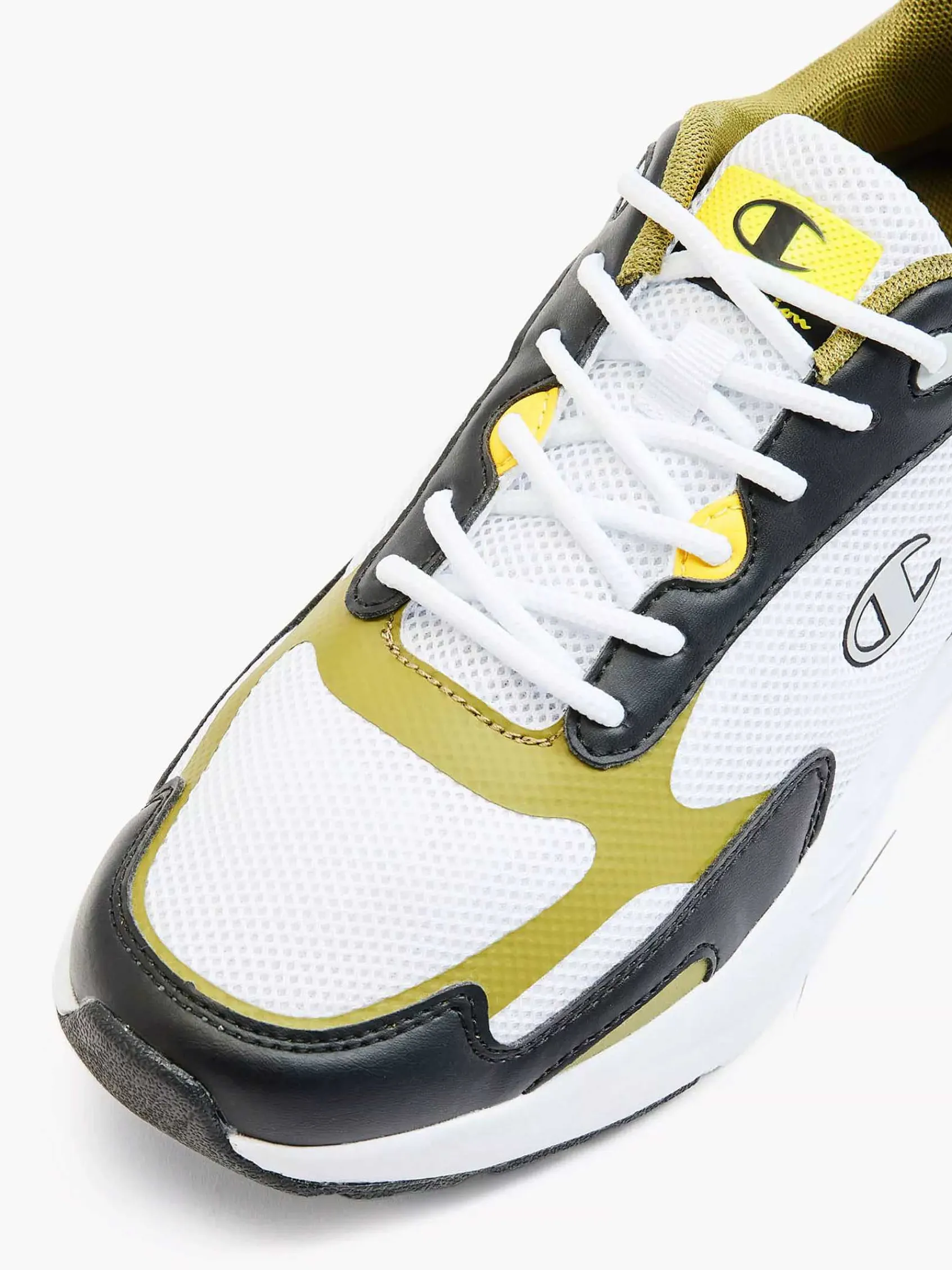 Sneakers|Champion Witte Ramp Up