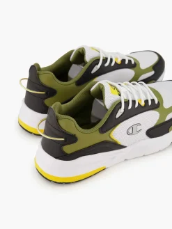 Sneakers|Champion Witte Ramp Up