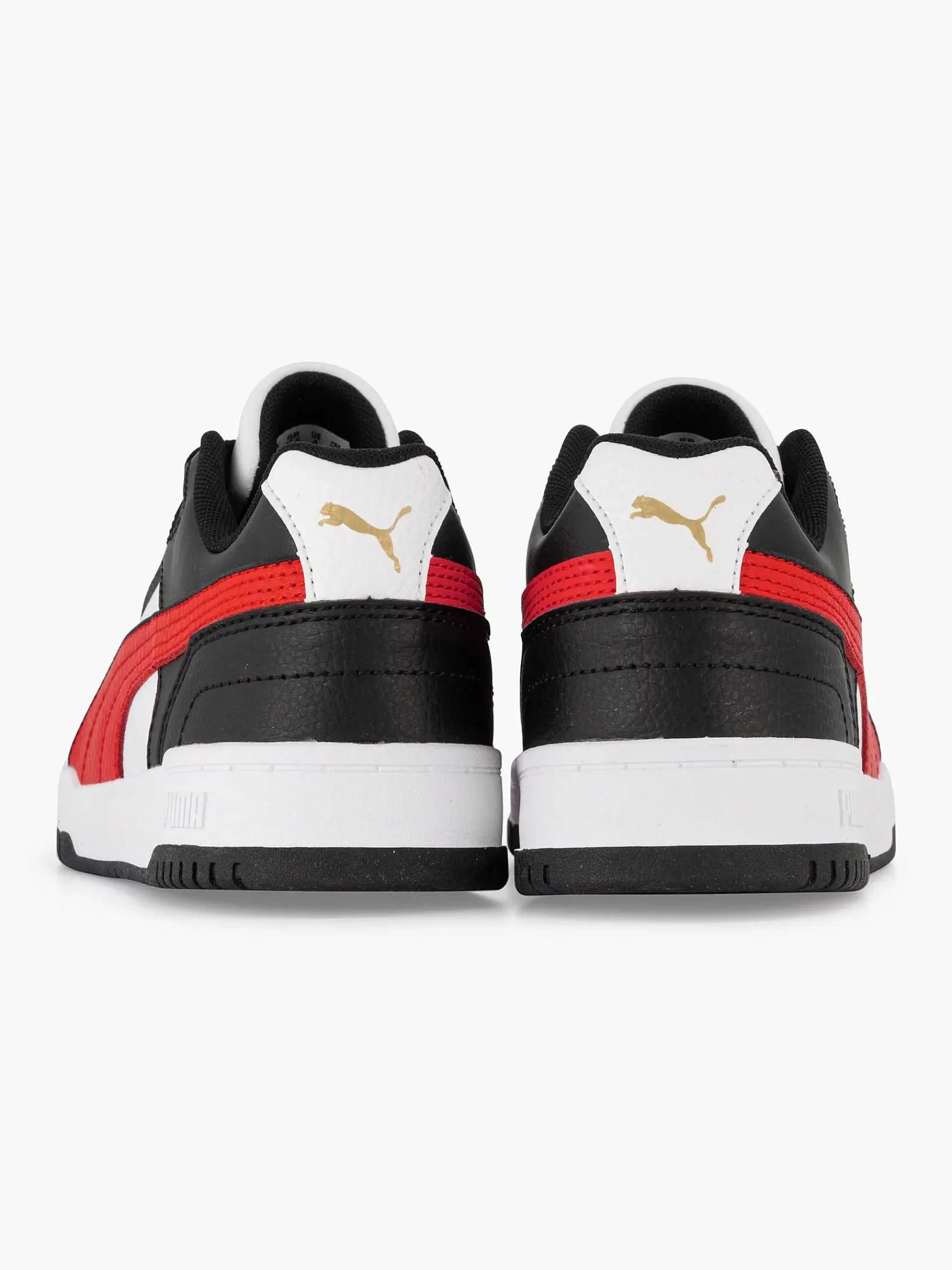 Jongensschoenen|Puma Witte Rbd Game Low Jr