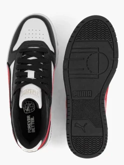 Jongensschoenen|Puma Witte Rbd Game Low Jr