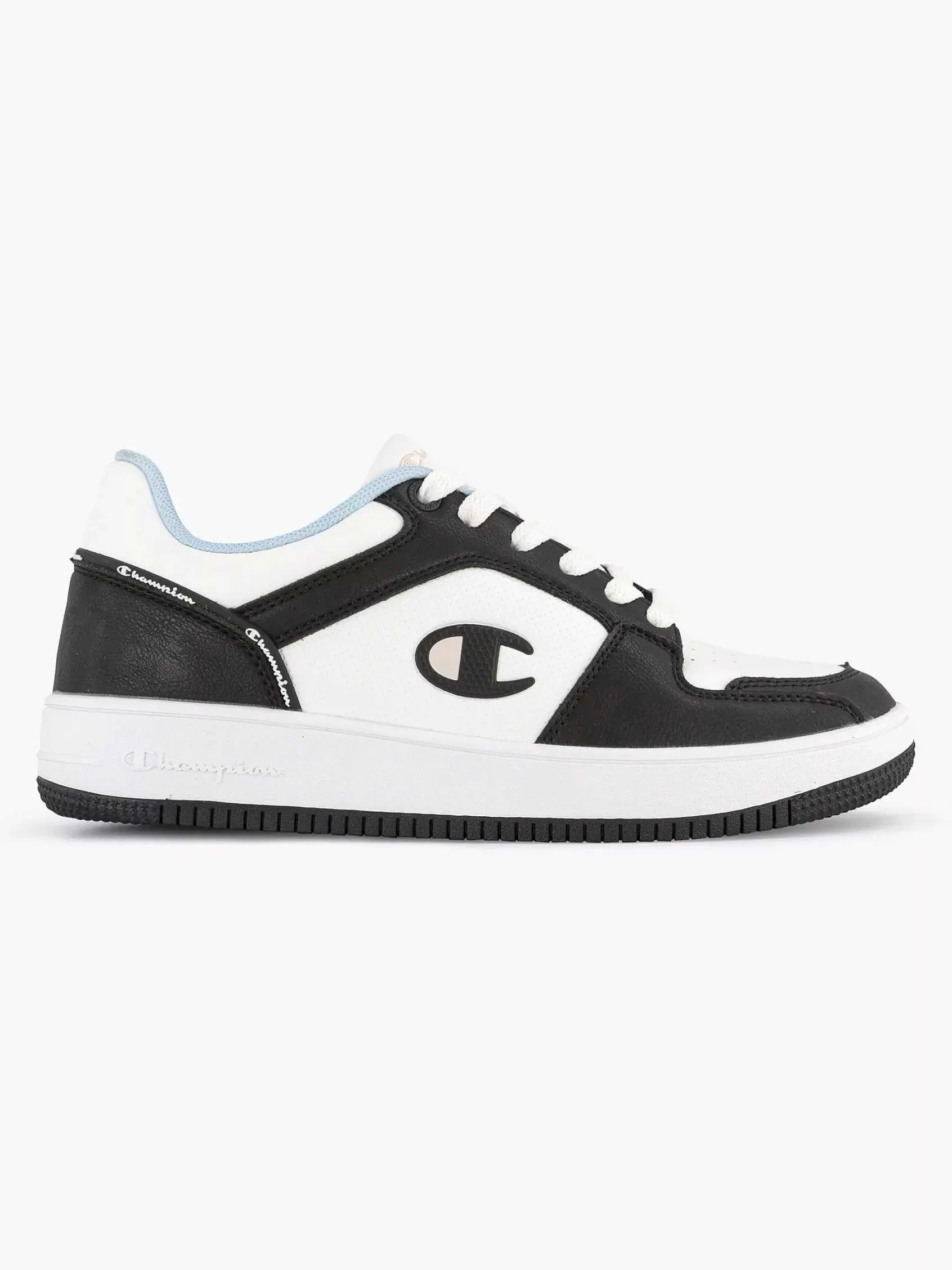 Sneakers|Champion Witte Rebound 2.0 Low