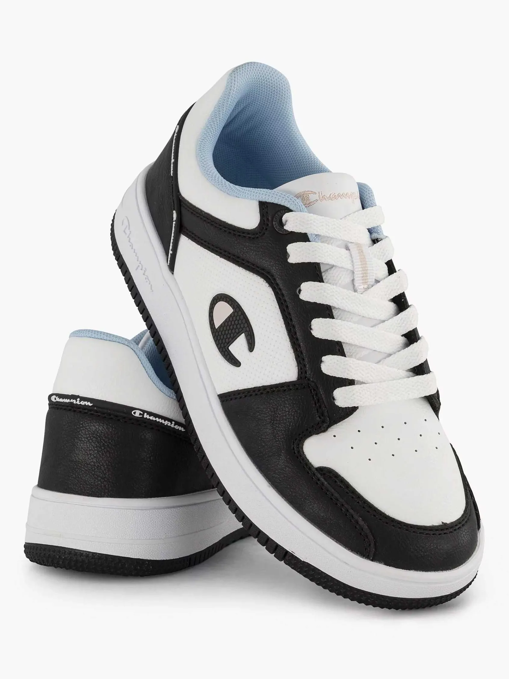 Sneakers|Champion Witte Rebound 2.0 Low