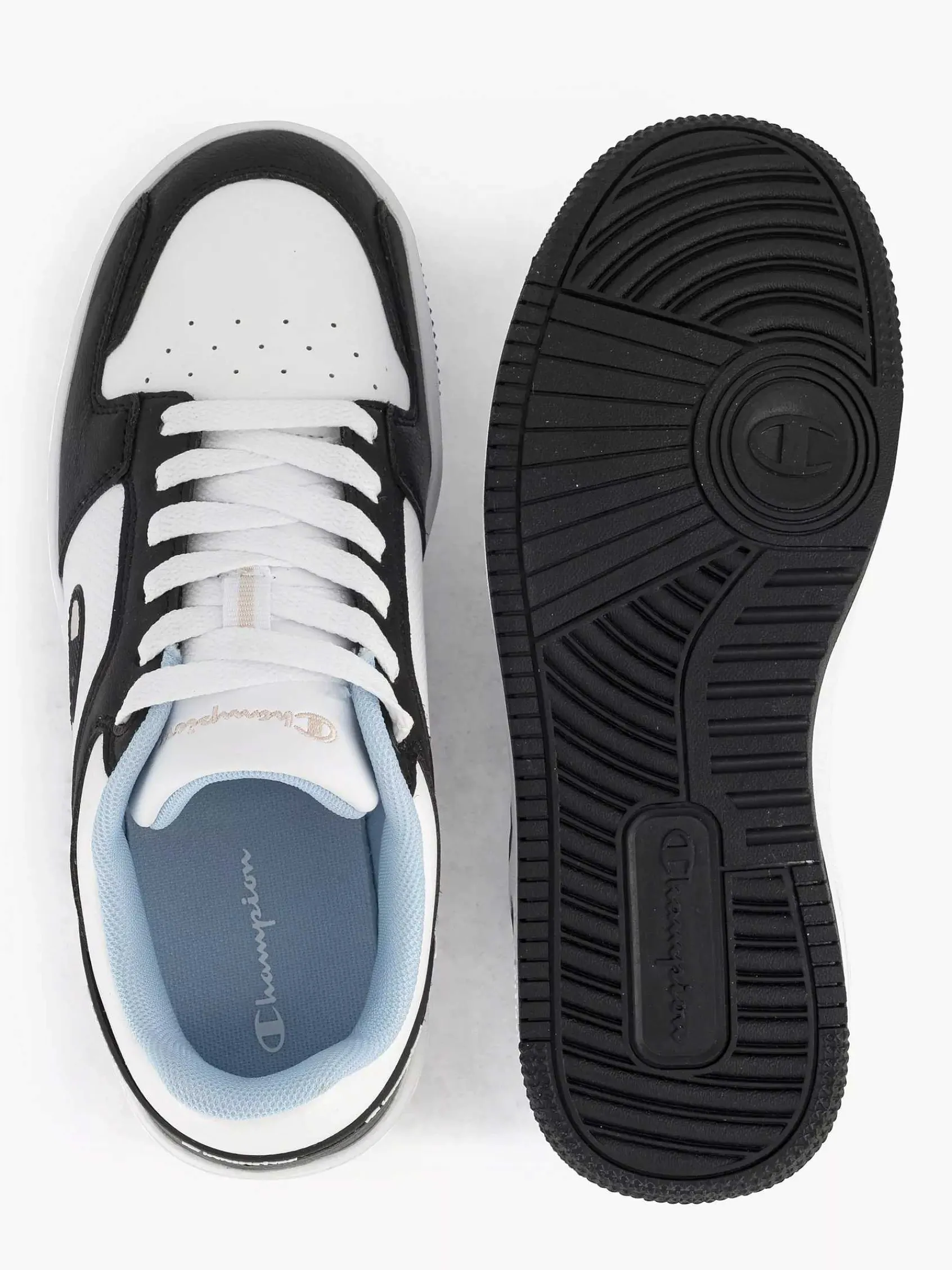 Sneakers|Champion Witte Rebound 2.0 Low