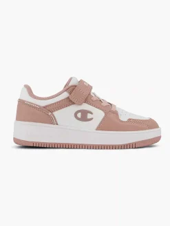 Jongensschoenen|Champion Witte Rebound 2.0 Low G