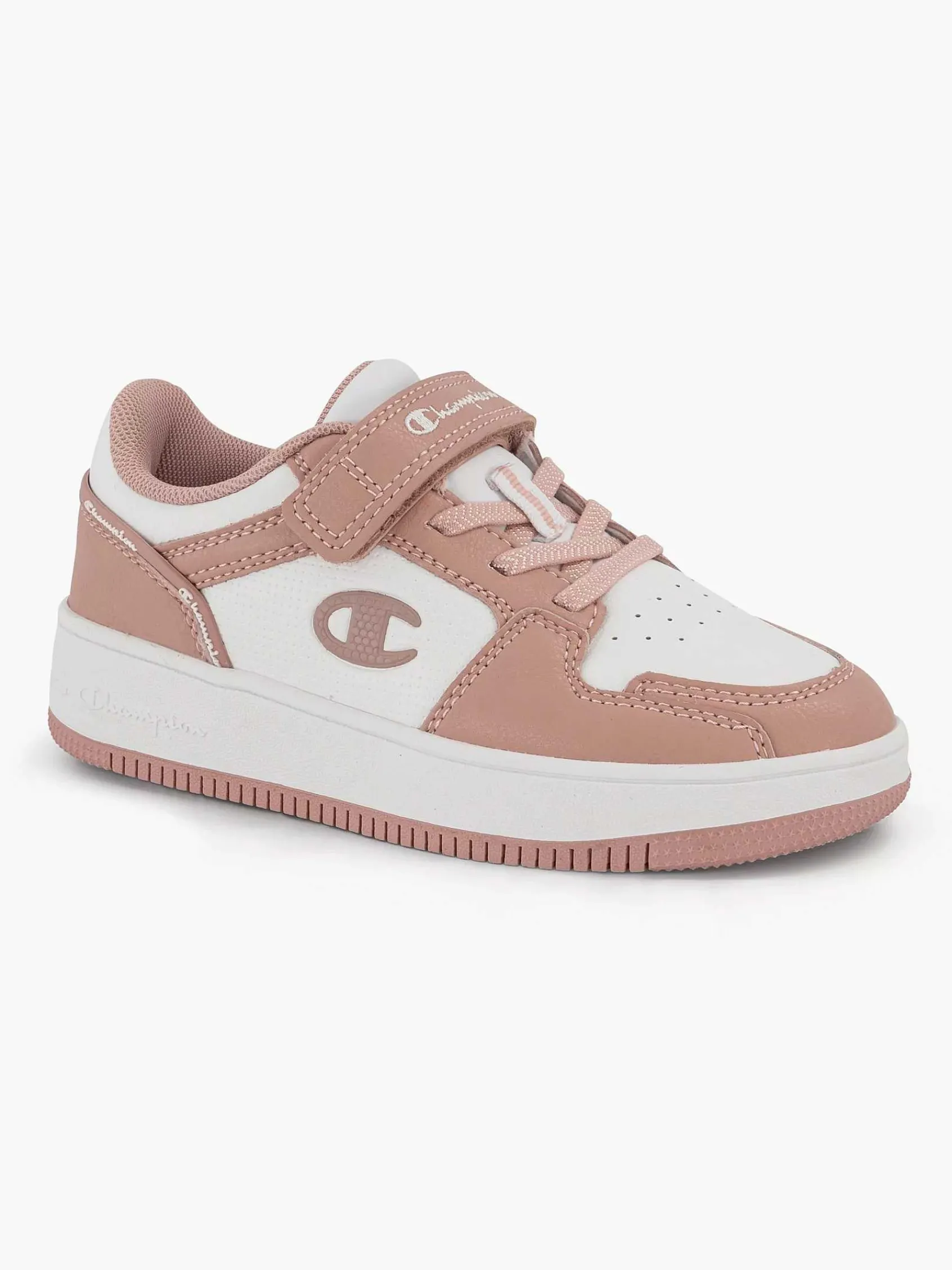 Jongensschoenen|Champion Witte Rebound 2.0 Low G