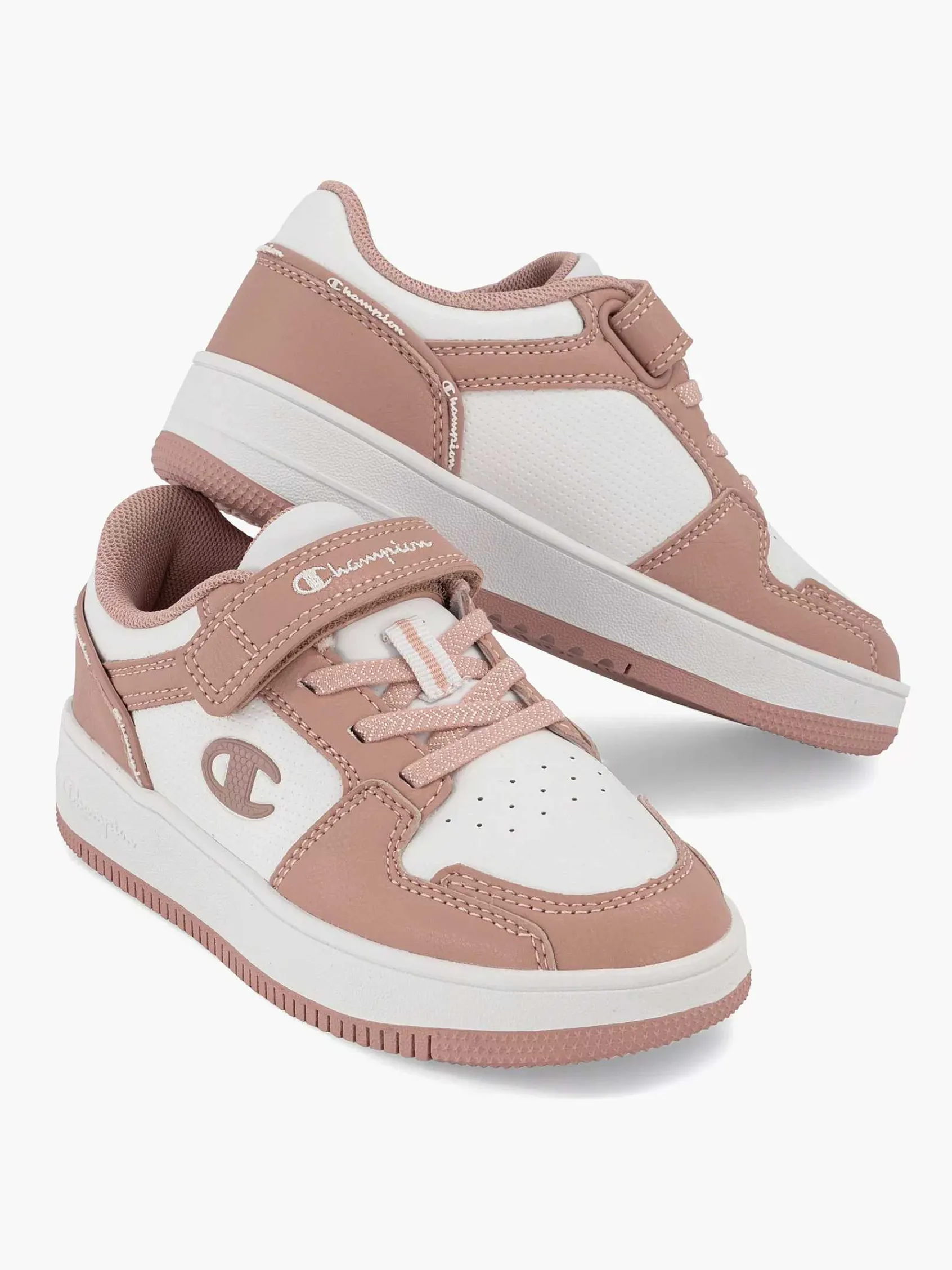 Jongensschoenen|Champion Witte Rebound 2.0 Low G