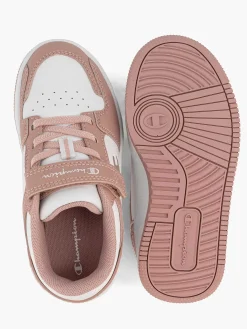 Jongensschoenen|Champion Witte Rebound 2.0 Low G