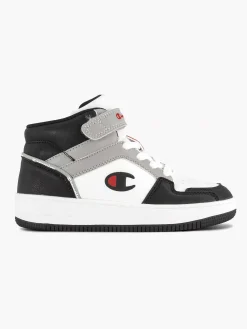 Jongensschoenen|Champion Witte Rebound 2.0 Mid B