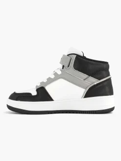 Jongensschoenen|Champion Witte Rebound 2.0 Mid B