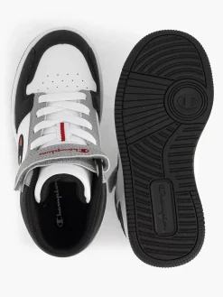Jongensschoenen|Champion Witte Rebound 2.0 Mid B