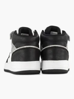 Jongensschoenen|Champion Witte Rebound 2.0 Mid B