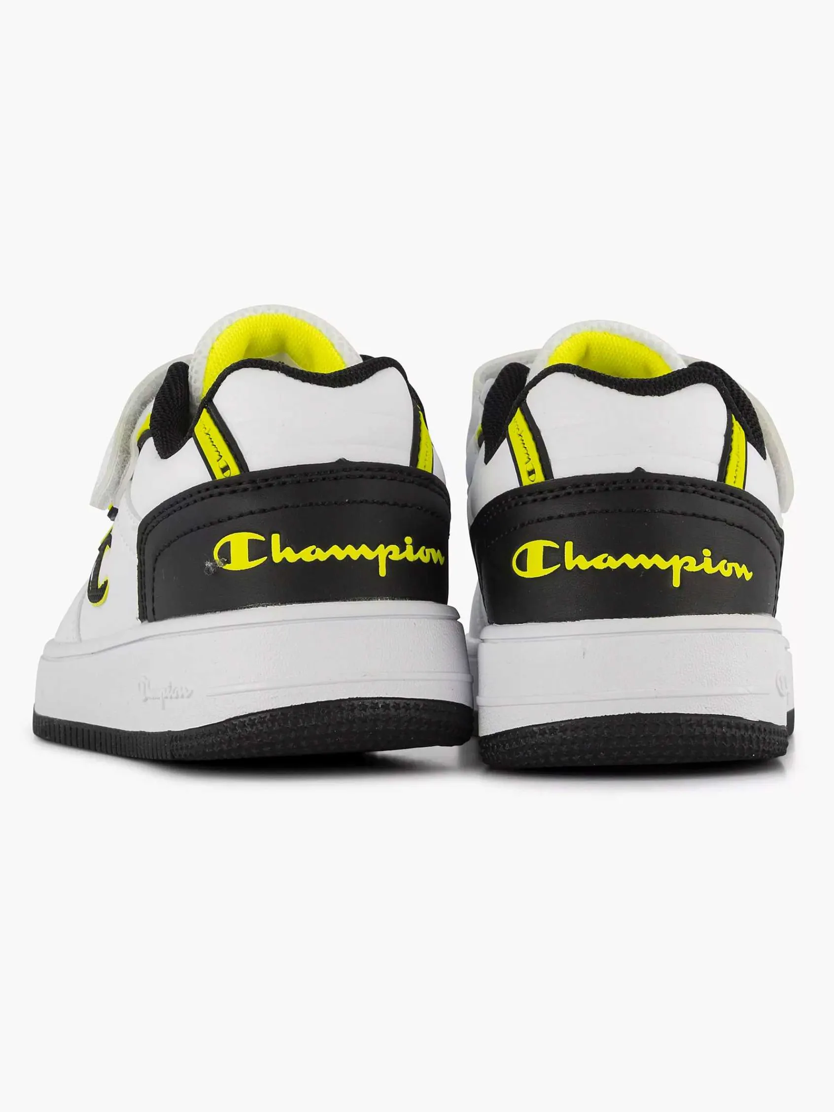Jongensschoenen|Champion Witte Rebound Alter Low B