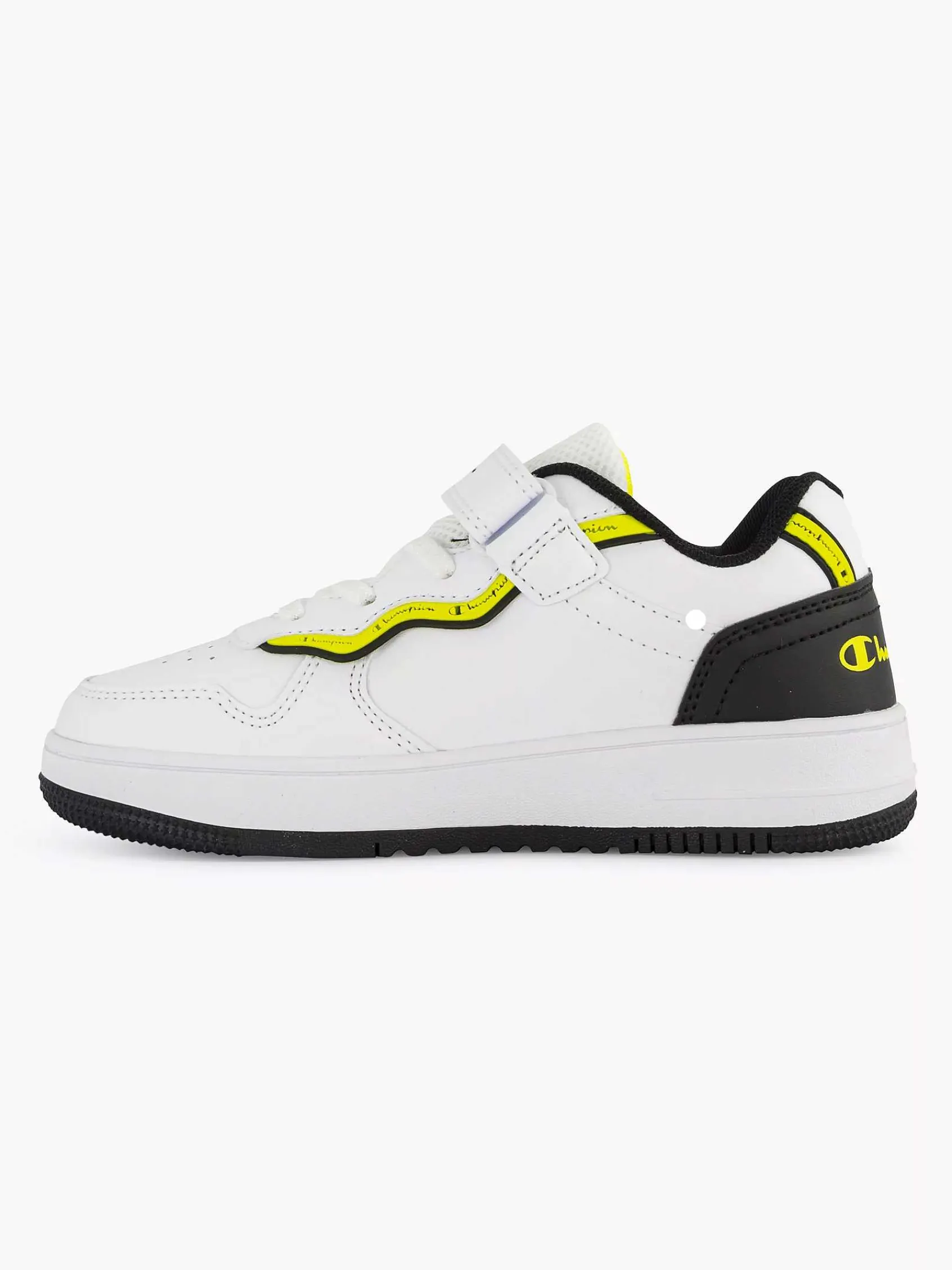 Jongensschoenen|Champion Witte Rebound Alter Low B