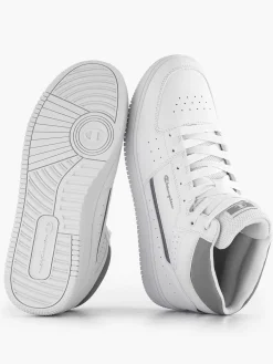 Sneakers|Champion Witte Rebound Evolve Ii Mid