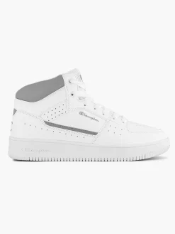 Sneakers|Champion Witte Rebound Evolve Ii Mid