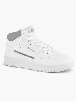 Sneakers|Champion Witte Rebound Evolve Ii Mid
