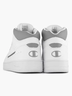 Sneakers|Champion Witte Rebound Evolve Ii Mid