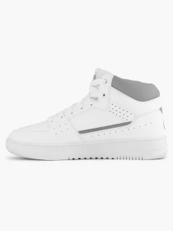 Sneakers|Champion Witte Rebound Evolve Ii Mid