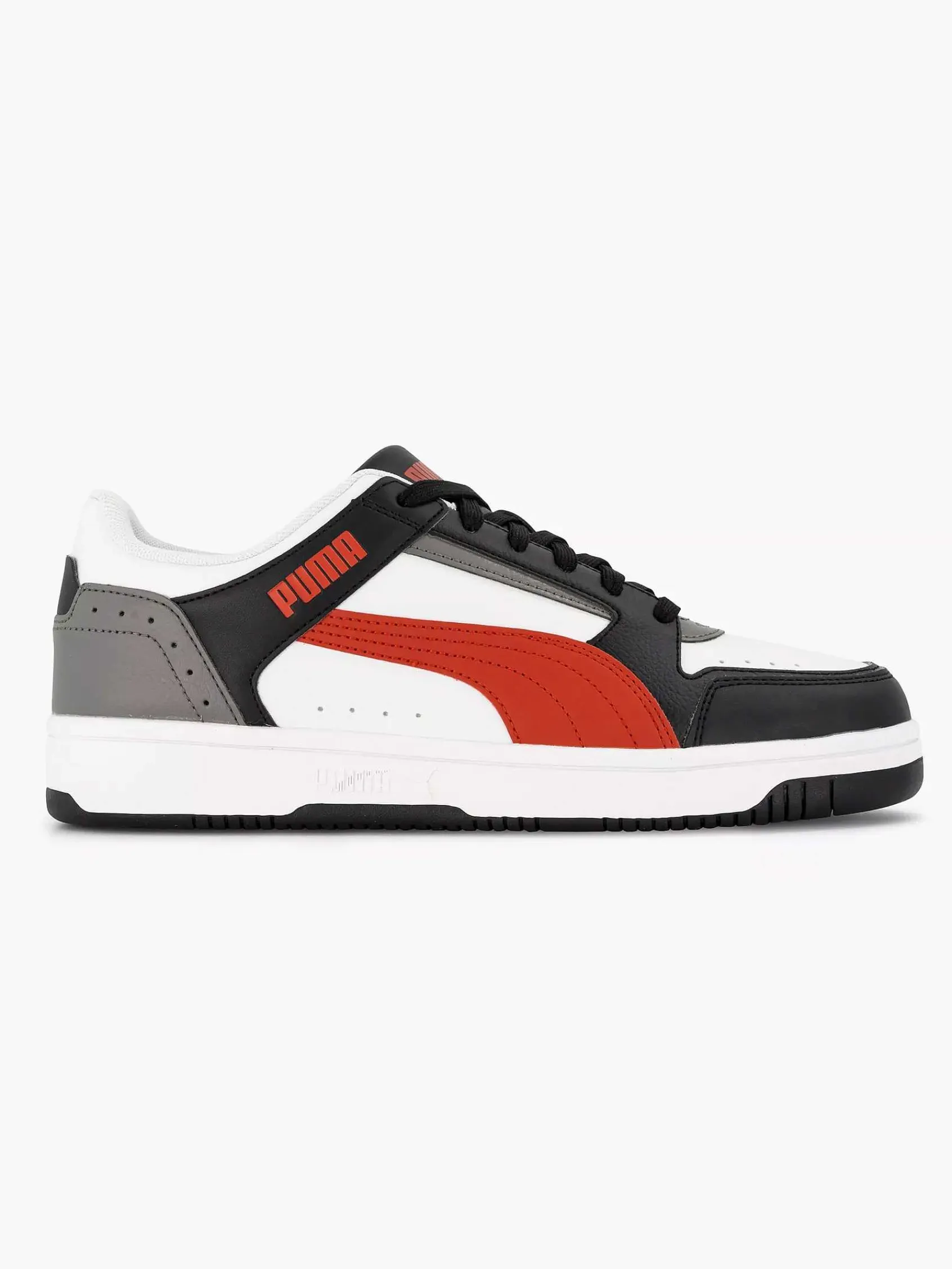 Sneakers|Puma Witte Rebound Joy Low