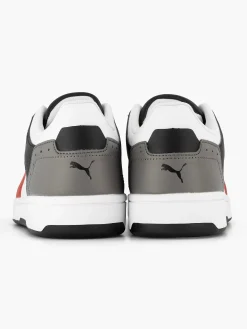 Sneakers|Puma Witte Rebound Joy Low