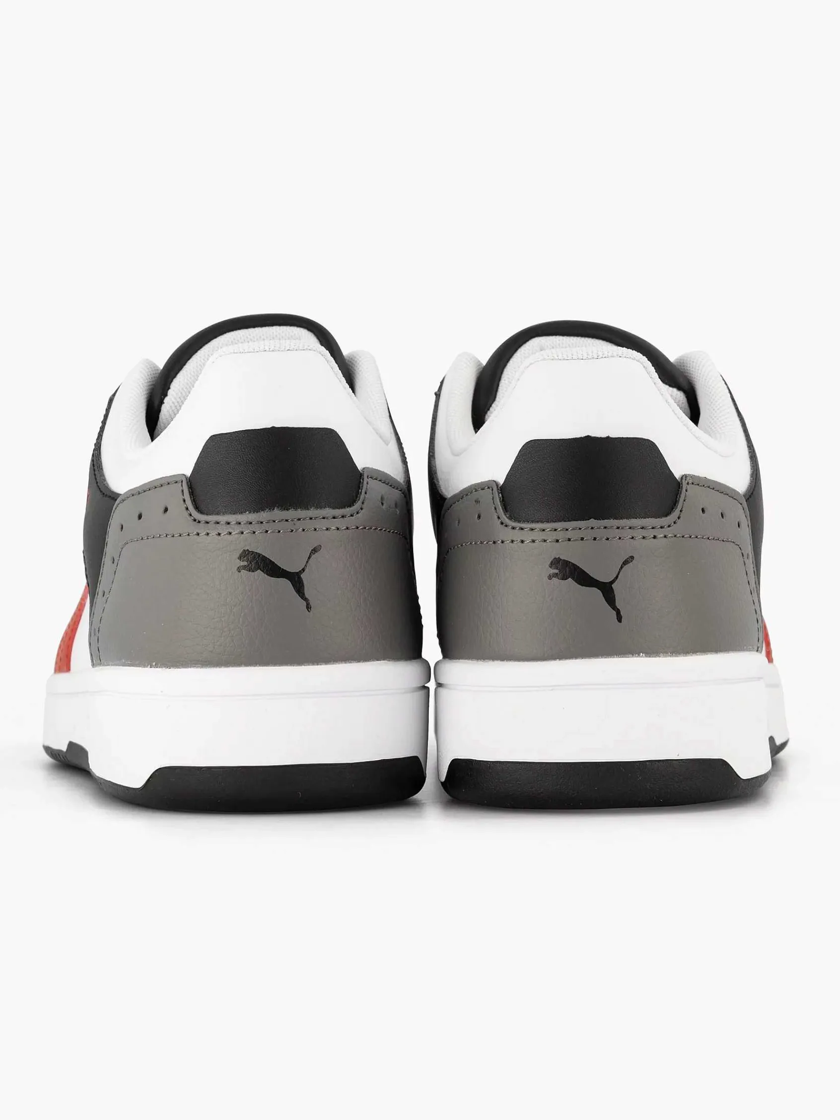 Sneakers|Puma Witte Rebound Joy Low