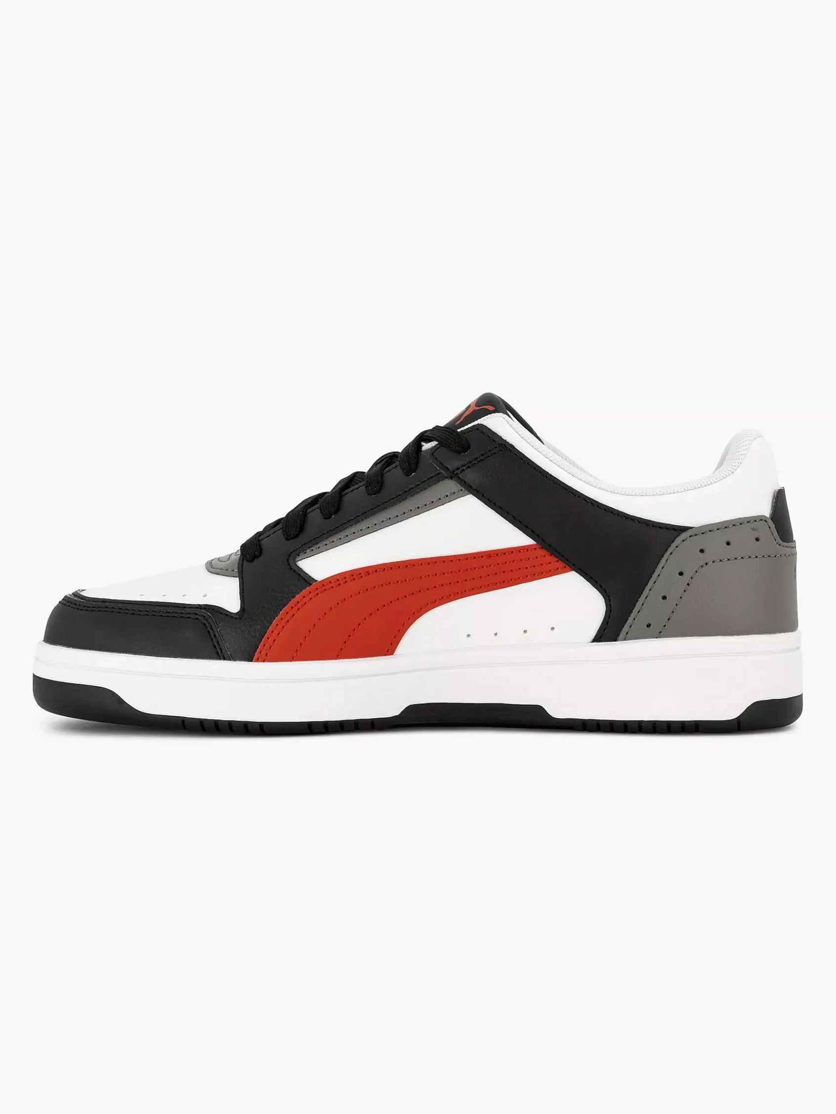Sneakers|Puma Witte Rebound Joy Low