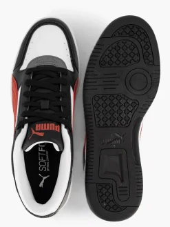 Sneakers|Puma Witte Rebound Joy Low