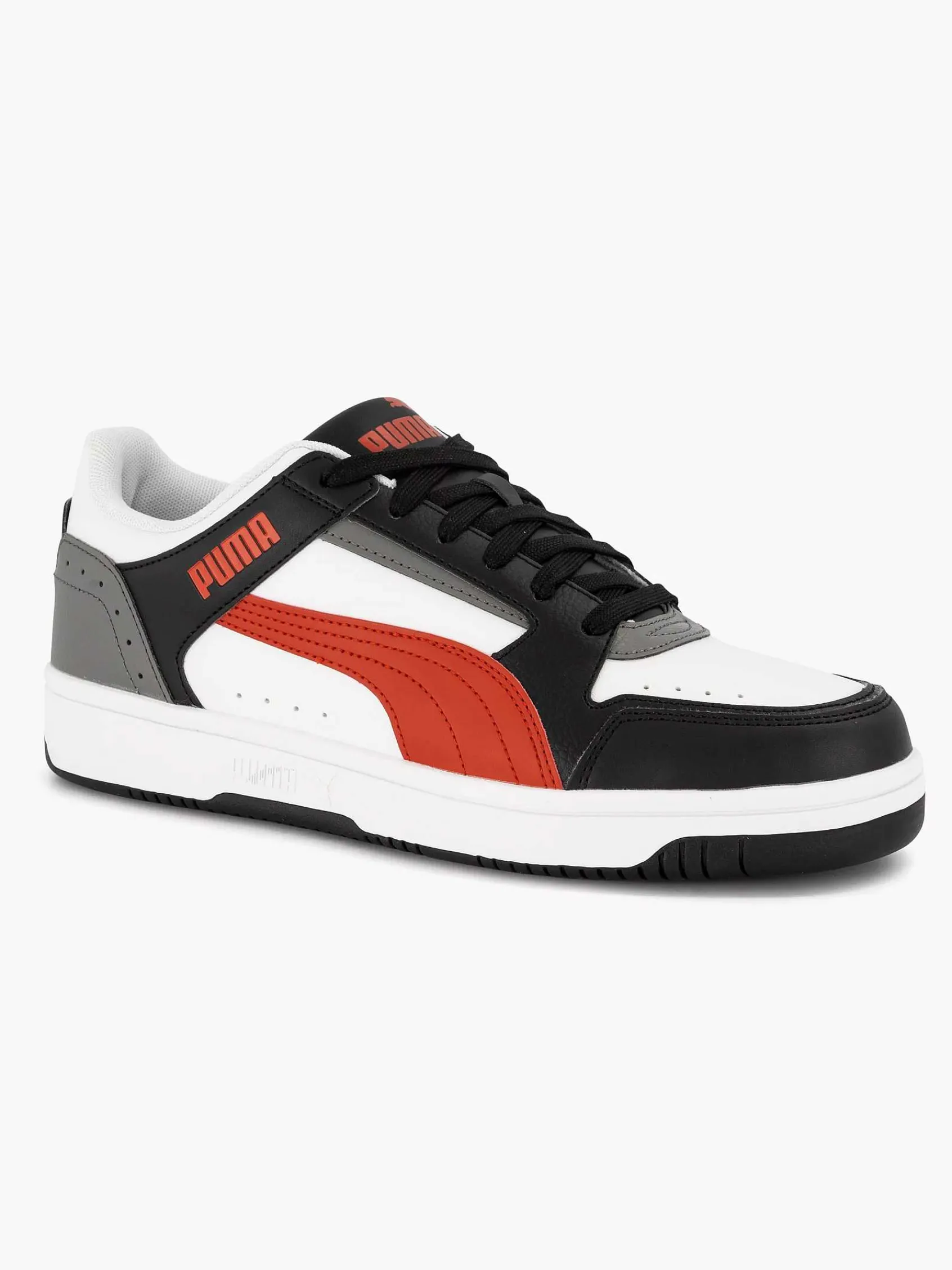 Sneakers|Puma Witte Rebound Joy Low