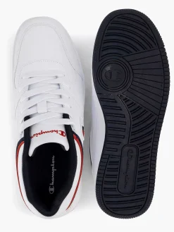 Sneakers|Champion Witte Rebound Low