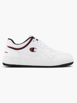 Sneakers|Champion Witte Rebound Low