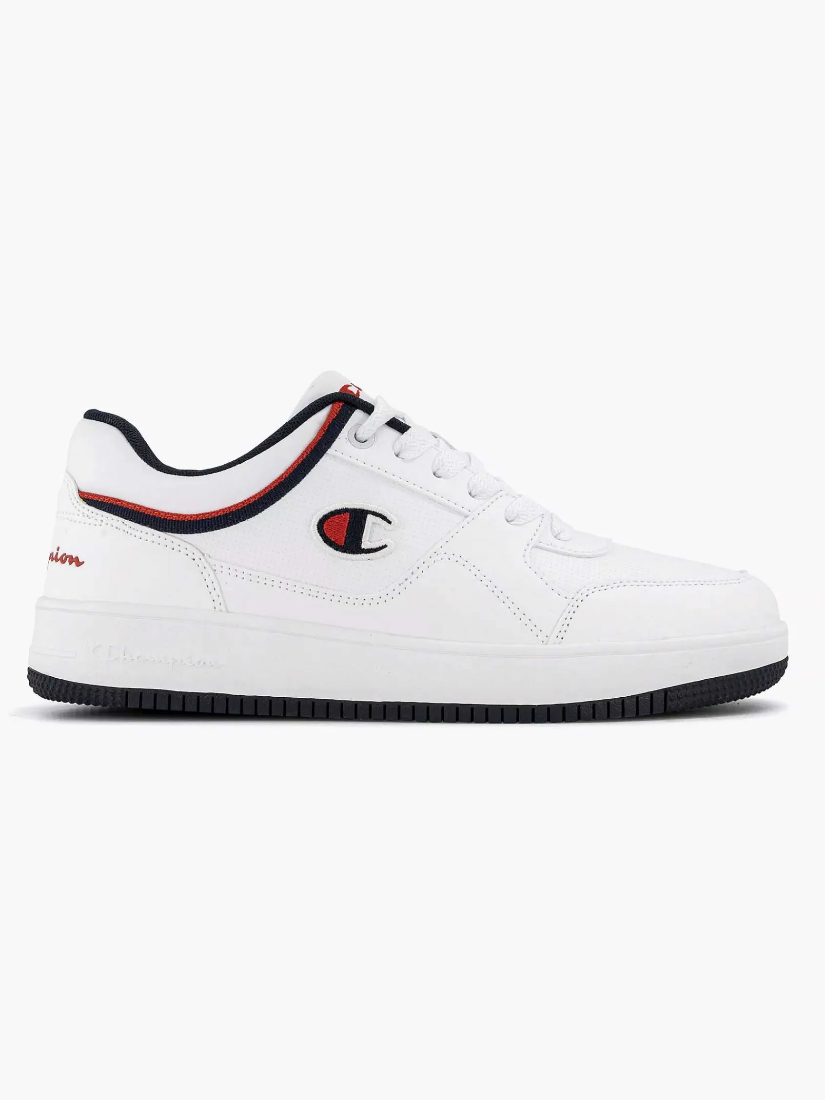 Sneakers|Champion Witte Rebound Low