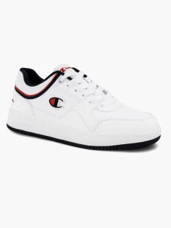 Sneakers|Champion Witte Rebound Low