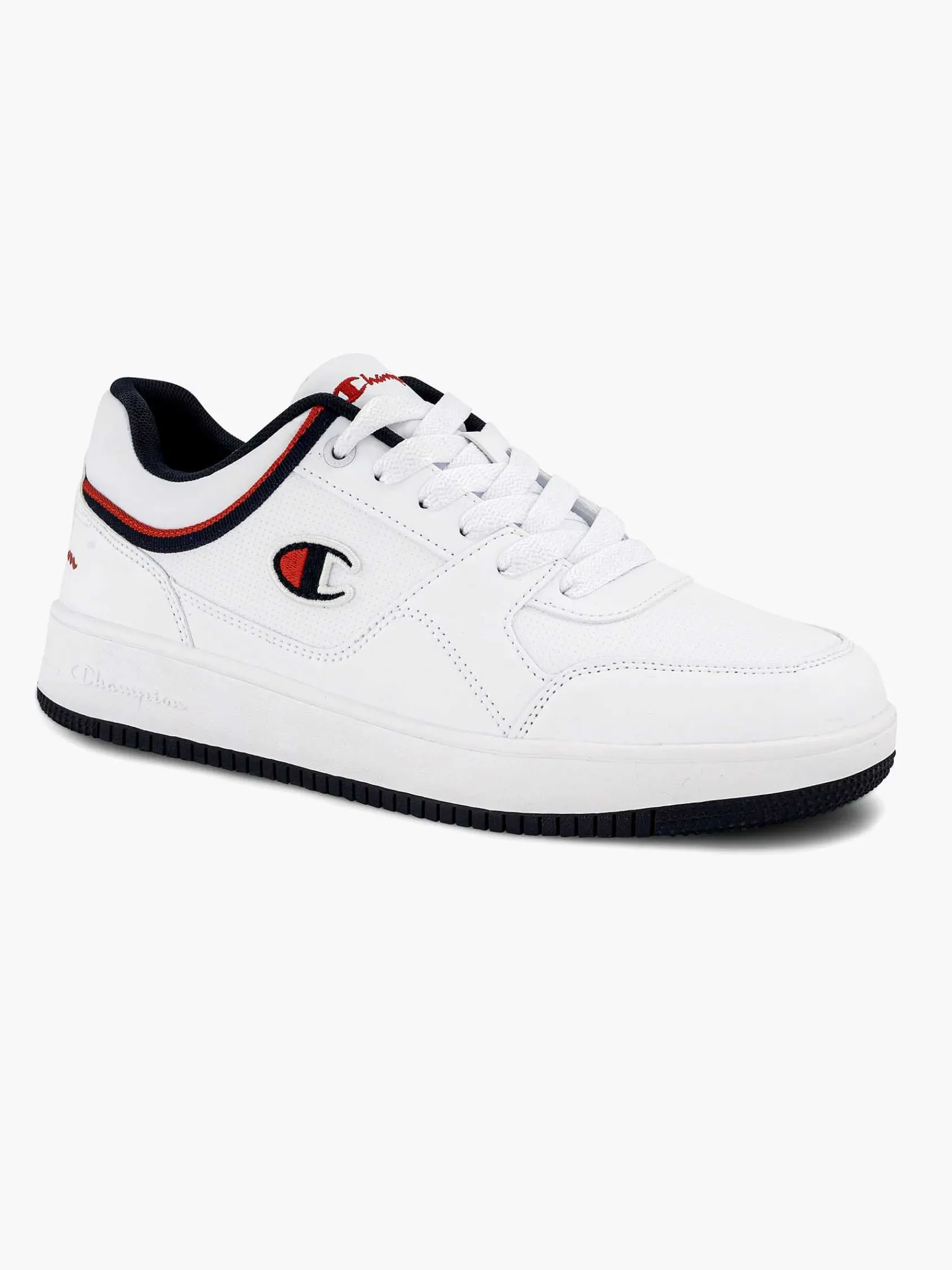 Sneakers|Champion Witte Rebound Low
