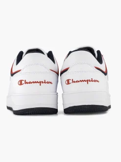 Sneakers|Champion Witte Rebound Low