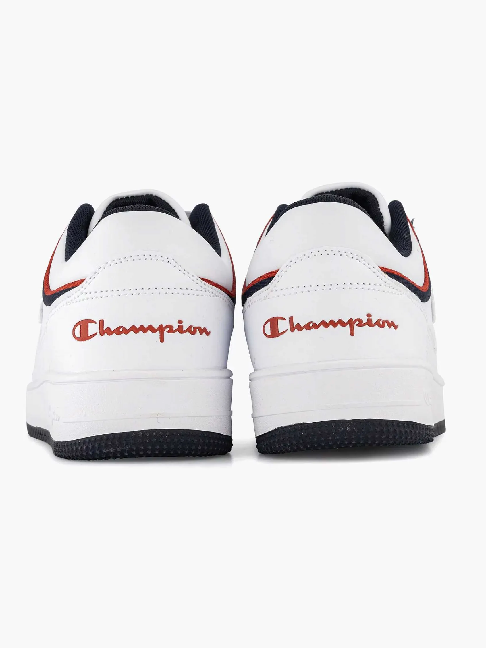 Sneakers|Champion Witte Rebound Low