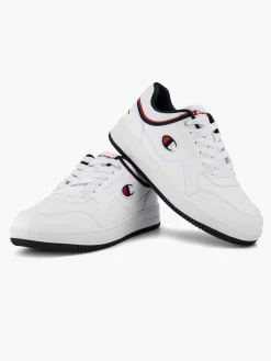 Sneakers|Champion Witte Rebound Low