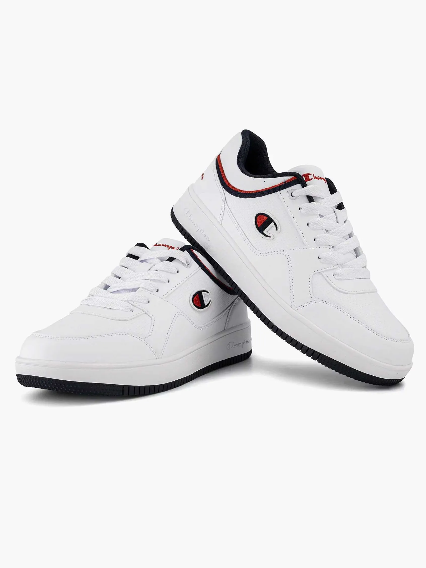 Sneakers|Champion Witte Rebound Low