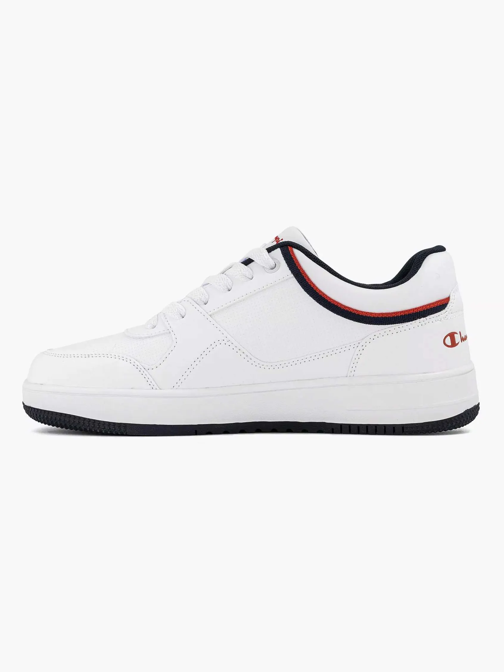 Sneakers|Champion Witte Rebound Low