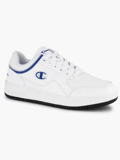 Sneakers|Champion Witte Rebound Low