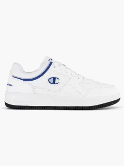 Sneakers|Champion Witte Rebound Low