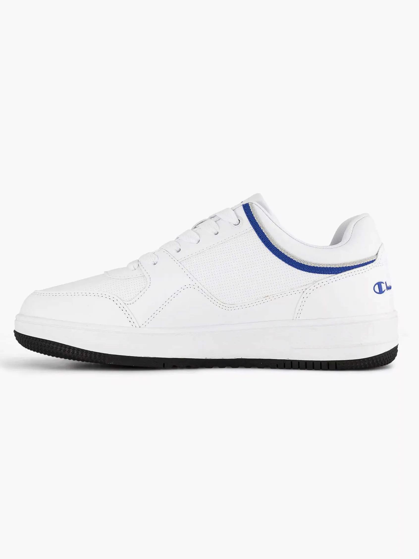 Sneakers|Champion Witte Rebound Low
